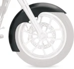 Klock Werks Hugger Series Front Fenders With Mounting Blocks - Level Motorcycle. Fixed Price $243.48.