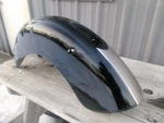 2004-2011 Victory Motorcycles Kingpin Rear Fender 8-BALL Touring Ness Low. Fixed Price $337.25.