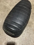 Honda Seat Original CT70 K0 Trail 3-4 Speed Pan Assembly *as Is*vintage Oem. Fixed Price $115.00.