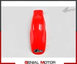 Front Fender Ufo Plast For Kawasaki Klx 110 2001 2009 Red Cr-crf 00-21. Fixed Price $19.62.