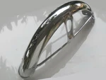 Set Honda Super Sports K3 Front And Rear Fender Chrome Mud Guard. Fixed Price $75.79.