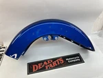Harley 2020 Blue Flhtcu Front Fender 58900076DWC Look. Fixed Price $48.60.