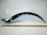 Kawasaki 05 Vulcan Left Fender Cover 14091-0253 VN2000-A2 Jh. Fixed Price $39.95.