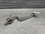 2001 Kawasaki ZR7S Rear Brake Pedal #51426. Fixed Price $30.00.
