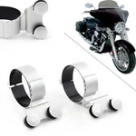 Fit Honda Yamaha Kawasaki Memphis Shades Fork Deflectors Mounting Hardware Set. Fixed Price $37.95.