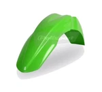 Polisport Front Fender Green Plastic New Kawasaki KX250F KX450F 2009-2012. Fixed Price $36.68.