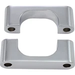 Klock Werks 1410-0045 KWFS-02-0106-C Tire Hugger Front Fender Mounting Block. Fixed Price $84.75.