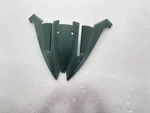 2012-2016 Kawasaki NINJA650 EX650E/F Front Center Cowl Fairing 55028-0367 Oem. Fixed Price $27.99.