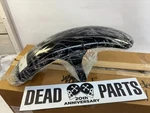 Harley Black Flsb Fxrb Front Fender 58900326EET. Fixed Price $445.50.
