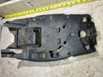 2014 -2015 Honda Grom 125 Rear Battery Tray Subframe Box Undertail 80101-K26-900. Fixed Price $33.75.