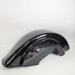 Harley 15-24 Freewheeler RG3 Trike Vivid Black Pinstripe Left Rear Fender Oem. Fixed Price $379.95.