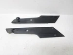 87 Yamaha Xvz 1300 Venture Royale Rear Fender Covers 1NL-2163A-00-00 1986-1993. Fixed Price $31.81.
