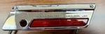 Harley-davidson 90665-93 Right Saddlebag Hinge And Cover (box K). Fixed Price $24.99.