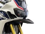 Fits Honda CRF1000L Africa Twin 16-19 Beak Matt Black By Powerbronze (without. Fixed Price $130.89.