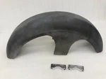 Custom Steeler 6" Front Fender For 21" Wheels Harley Touring Models. Fixed Price $200.00.