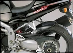 Powerbronze Rear Fender Glossy Black Triumph Sprint St 955 1999-2004. Fixed Price $182.96.