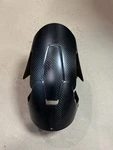19-24 Aprilia RSV4 1100 Factory Tuono Carbon Fiber Front Fender Mudguard. Fixed Price $199.99.