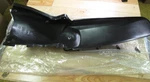 Ufo Rear Fender Kawasaki KX250F KXF250 2004-2005 / Black. Fixed Price $29.95.