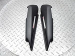 2005 04-08 Ducati Monster 800 S2R Rear Left Right Side Tail Fairing Cover Panel. Fixed Price $185.99.