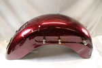 Rear Fender Burgandy 80110-MCK-A80ZA 2007 Honda Shadow Sabre VT1100C2. Fixed Price $200.00.