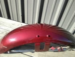 1986-1988 Honda Shadow Front Fender Oem Candy Red NV750C VT800. Fixed Price $101.37.