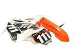 2023 Ktm 85 Oem Plastics Body Kit Fenders B4520. Fixed Price $89.99.