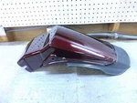 1983-93 Yamaha XVZ1200 XVZ1300 Venture Royale Rear Mud Guard Red Maroon R19#4 +. Fixed Price $40.33.