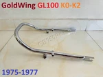 1975-1977 Honda GL1000 Seat Band Grab Bar. K0-K2 Rail. 84101-371-010. Fixed Price $189.99.
