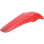 Ufo Plastics Mx Rear Fender '00-'20 Red '05-'08 CRF450R HO03657-070. Fixed Price $34.98.