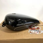 Nos Genuine Harley 2007-2022 Sportster Vivid Black W/pinstripe 61000166BJM. Fixed Price $1399.00.