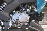 Kawasaki Z125 Pro 2023 Fender-front,m.f.s.black Ca,us 35004-0352-739. Fixed Price $94.41.