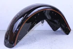 Harley-davidson 1995 Flstc Front Fender Heritage Evo Vivid Black 59928-92VD. Fixed Price $289.95.