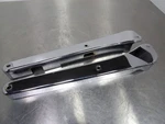 96-09 Kawasaki Vulcan 500 Rear Passenger Chrome Grab Rails 35011-1757. Fixed Price $26.97.