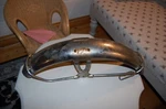 Suzuki T250, T350 Front Fender Good Used. Fixed Price $120.51.