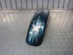 05 Suzuki Boulevard S40 Ls 650 Front Fender Wheel Cover Mud Guard Dark Green. Fixed Price $107.99.