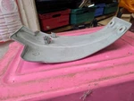 Honda CRF250L 2017-2021 Lower Belly Panel Skid Plate 50355-KZZ-9000 #W52. Fixed Price $24.17.