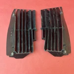 2022 Yamaha YZ250F Radiator Guards BR9-2172A-10-00. Fixed Price $20.39.