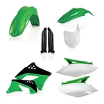 Acerbis 2198060145 Original Full Plastic Kit For 2009-2011 Kawasaki KX450F. Fixed Price $148.04.