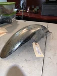 61100-MB4-000 Honda Front Fender Chrome 1986 VF1100 Magna. Fixed Price $30.00.