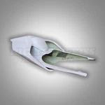 LR339 Ducati 1000 1100 V4 R/s Panigale Rear Seat Hump Cowl Fiberglass Tail Unit. Fixed Price $279.68.