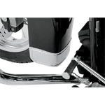 Drag Specialties 80-13 Flt/flht Chr Frt Fender Skirt 1405-0117. Fixed Price $32.24.