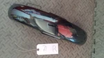 Honda Rebel 250 1997 / 99-06 Black Front Wheel Fender 61100-KEB-900ZA. Fixed Price $106.25.