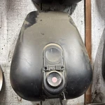 Harley Superglide Dyna Centerfill Gas Fuel Tank 1991-03 Stock Fxdx. Fixed Price $799.99.