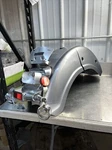2006 06-09 Suzuki Boulevard C50 VL800 Rear Back Tail Fender Mud Guard Cover. Fixed Price $74.99.