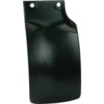 Cycra Mud Flap Black 1CYC-3879-12. Fixed Price $15.51.