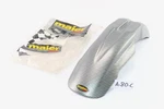 Yamaha Yz Supermoto - Front Fender Carbon Maier Usa New. Fixed Price $142.78.