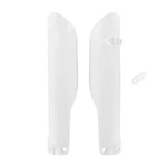 White Fork Guards Husqvarna Fe 150 250 350 450 500 2016-2023. Fixed Price $30.91.