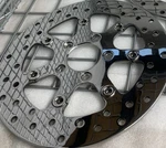 Harley Breakout Cvo Rotor 41500054 Rear Custom Polish 2013 -21 Fxsbse Outright. Fixed Price $349.00.