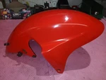 Suzuki Tl 1000 Front Fender/mudguard 53111-02F 1997-2001. Fixed Price $53.24.