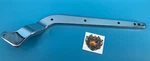 New Open Box Oem Harley-davidson Left Assembly Fender Support Chrome 59954-00 #. Fixed Price $65.00.